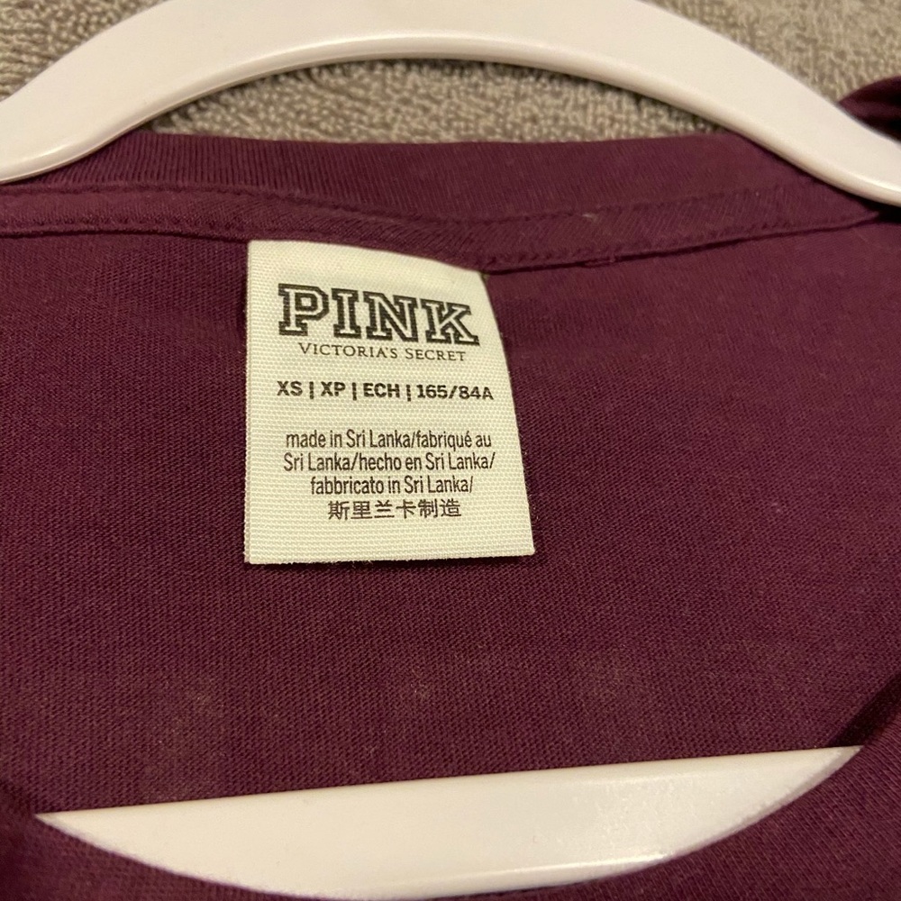 Pink Pocket tee - Picture 3 of 3